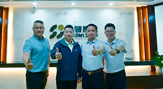 第六空间集团到访百世伽德考察交流