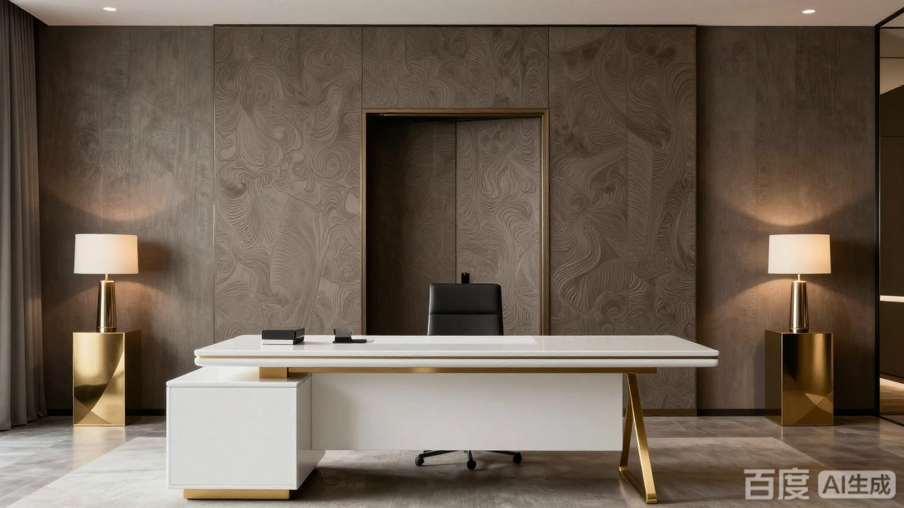 为什么老板办公室都喜欢悄悄做密室