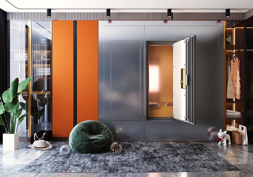 家中发生火灾，金银首饰、古董字画如何保存？